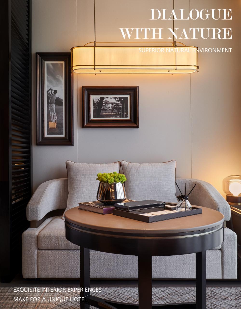 CCD|一方金陵，千面風流|南京蘇寧鐘山國際高爾夫酒店