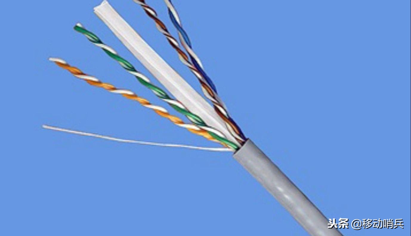 双绞线断了怎么修复,双绞线修复