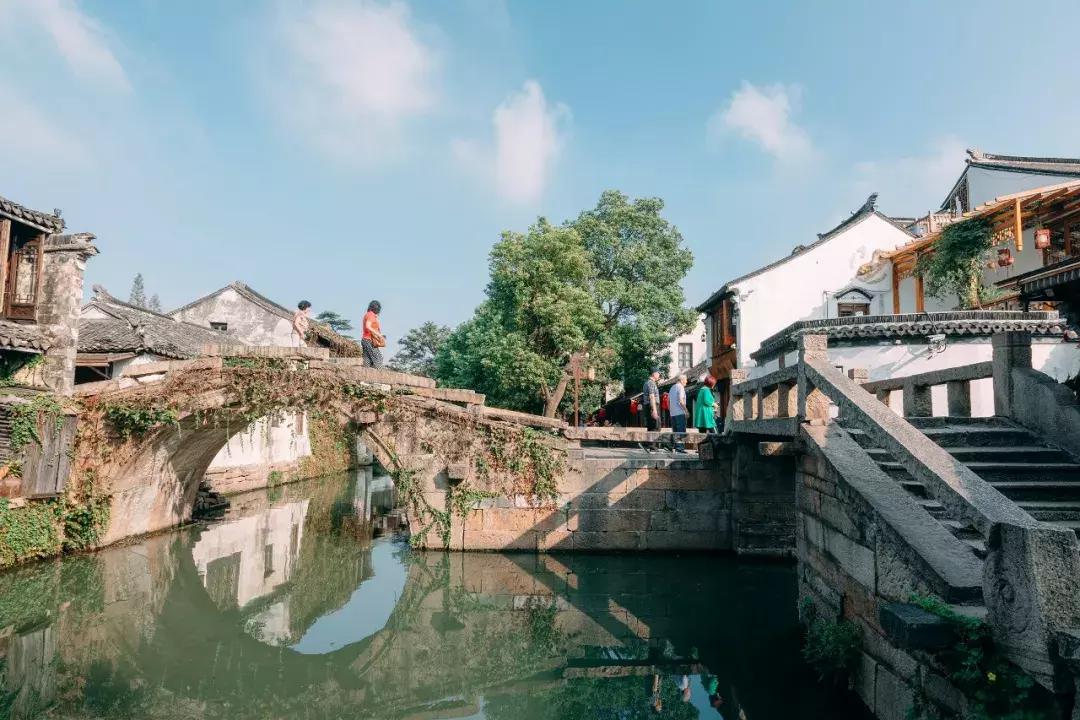 乐玩周庄｜十一人从众？换一种打开方式，独享一个人的绝美水乡