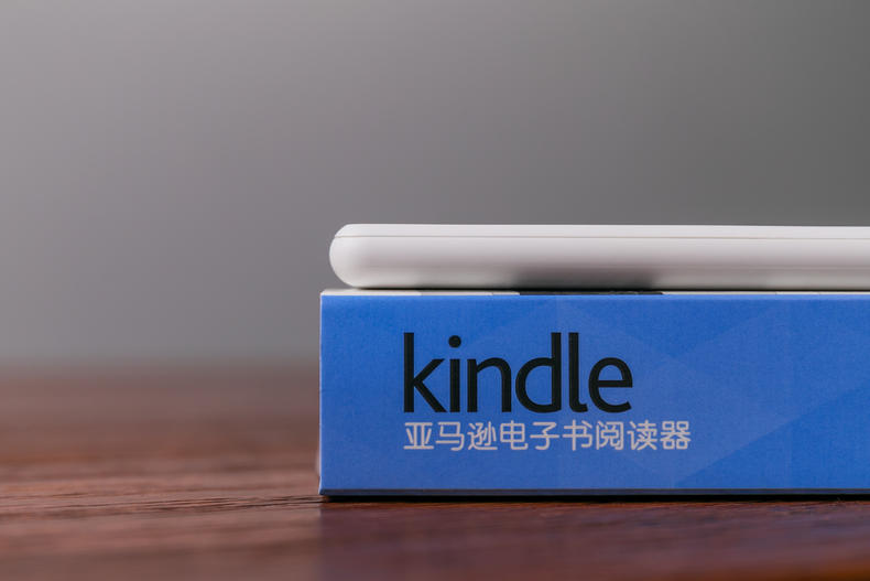 拯救吃灰的设备,kindle看漫画攻略