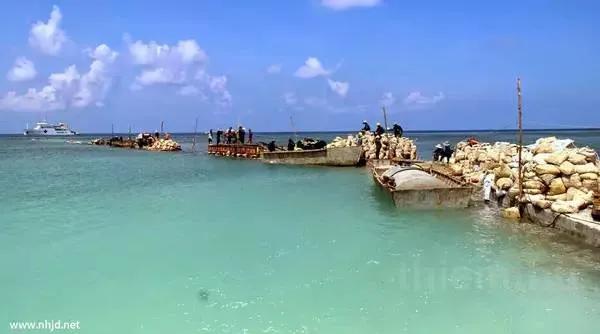 西沙群岛的美丽和富饶,西沙群岛的特殊