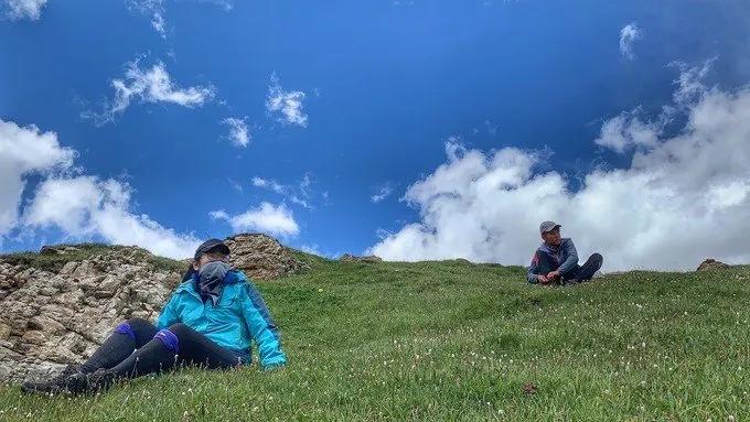 6月徒步乌孙古道骑马穿越,几月去乌孙古道徒步合适