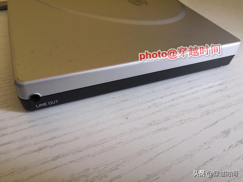 穿越时间·古董电脑硬件-PCMCIA-ARGOSYDVD光驱