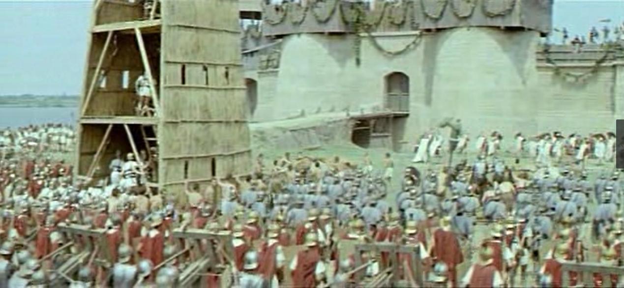 罗马尼亚前领导人齐奥塞斯库为什么不喜欢《达基亚人》这部电影?