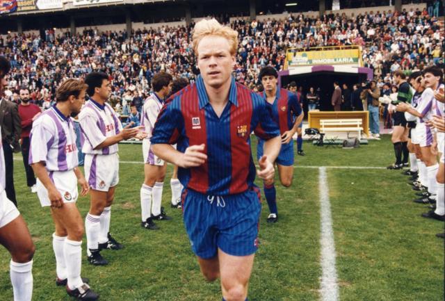 巴萨史上最伟大的十大球星,巴萨十大传奇球星第一人