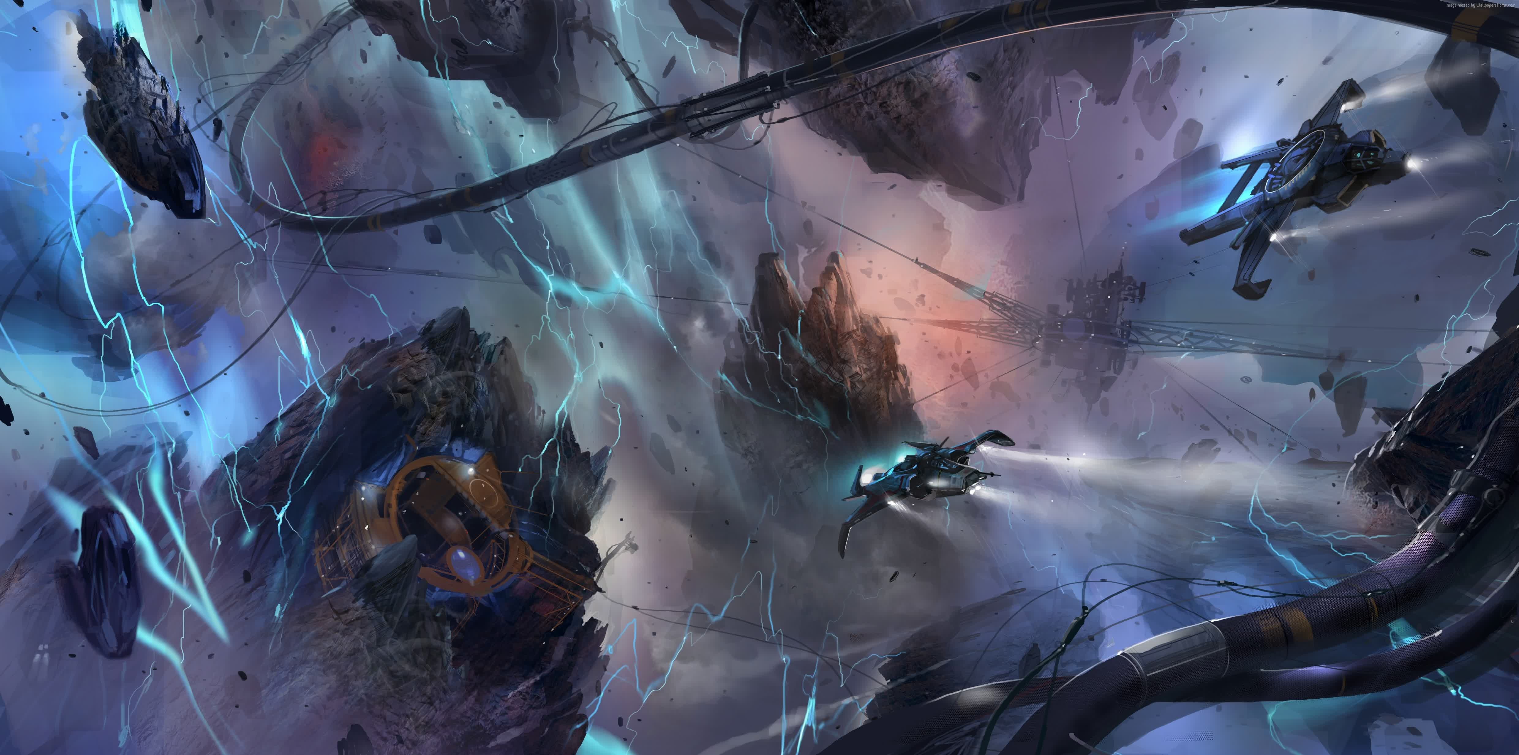 太阳系曾发生过的一场星球大战,太阳系会打过星际大战吗