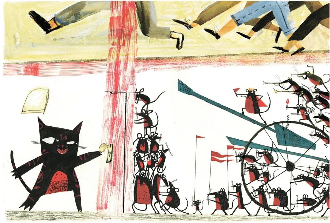 东方娃娃原创绘本奖公众号,儿童原创绘本巡回展