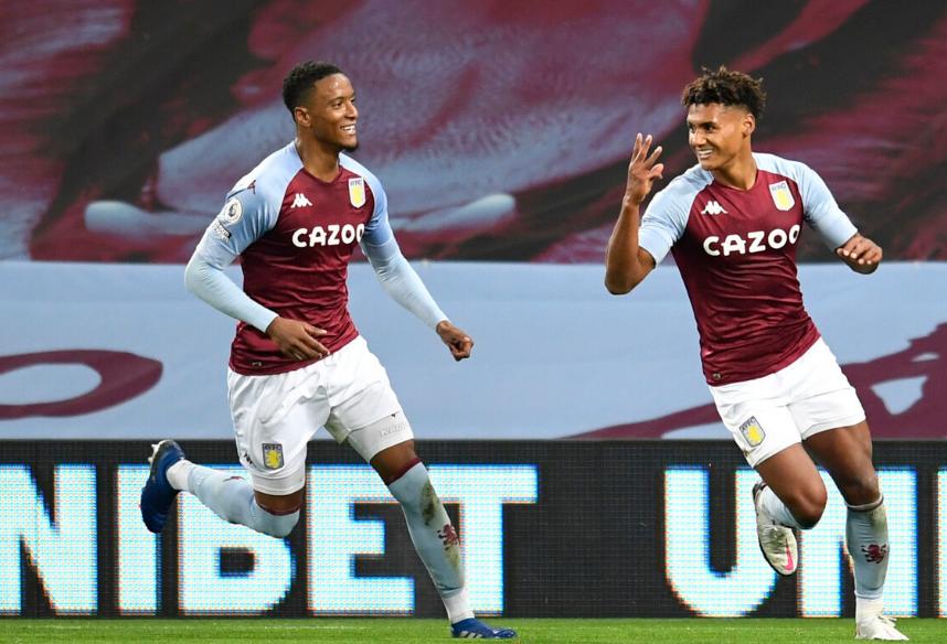 维拉1-0胜阿森纳回放,维拉双杀阿森纳