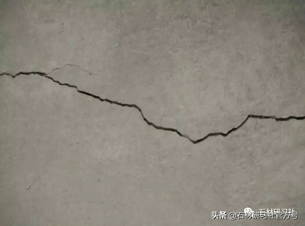 大理石开裂抛光打磨教程,大理石柱开裂怎么修补