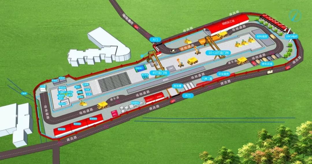 中铁二十局青岛地铁9号线,中铁二十局青岛地铁4号线11工区