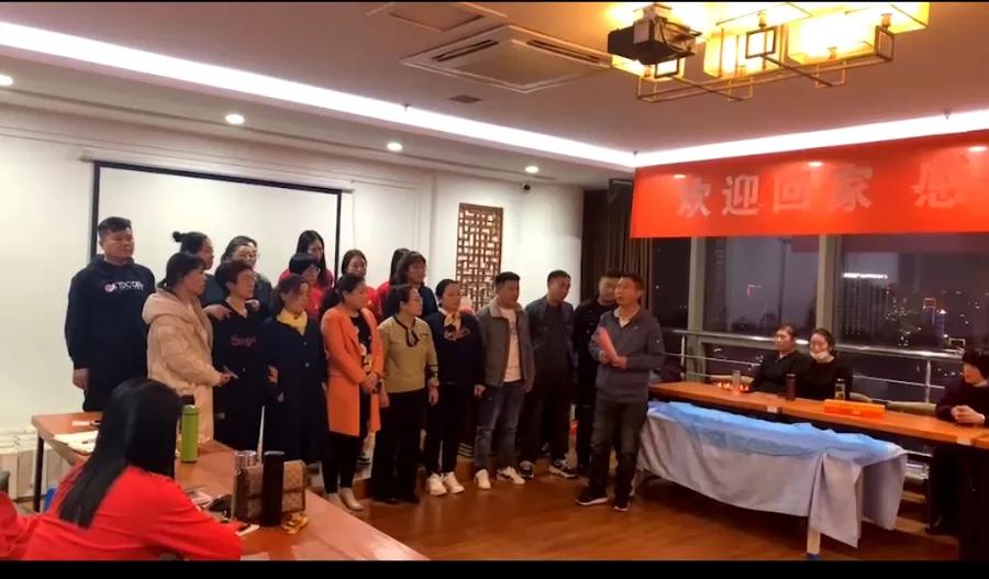 共赴春之约定,携手奋进同行:董家骨科潍坊地区季度工作会议举行