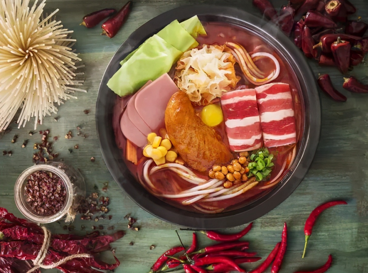 阿香米线品类冠军是怎么炼成的,阿香米线成功的原因