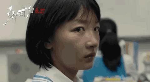 周冬雨的变化过程,周冬雨的变化你发现了吗