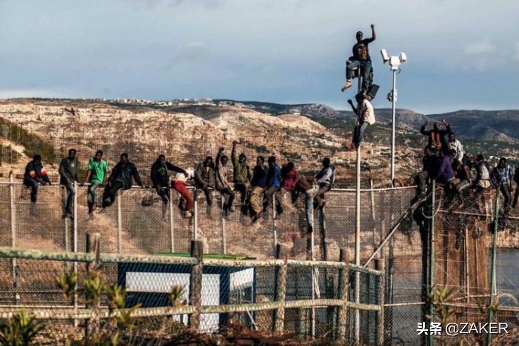 跨过国界线算偷渡吗,国界线能偷渡吗