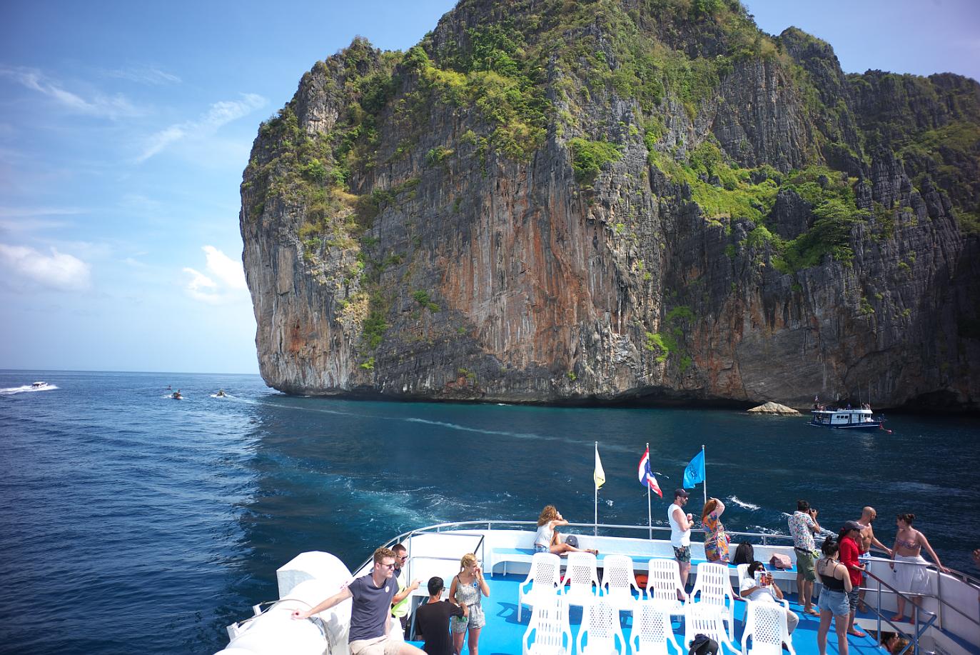 泰国普吉岛斯米兰岛旅游攻略,泰国旅游普吉岛的夏天皮皮岛浮潜