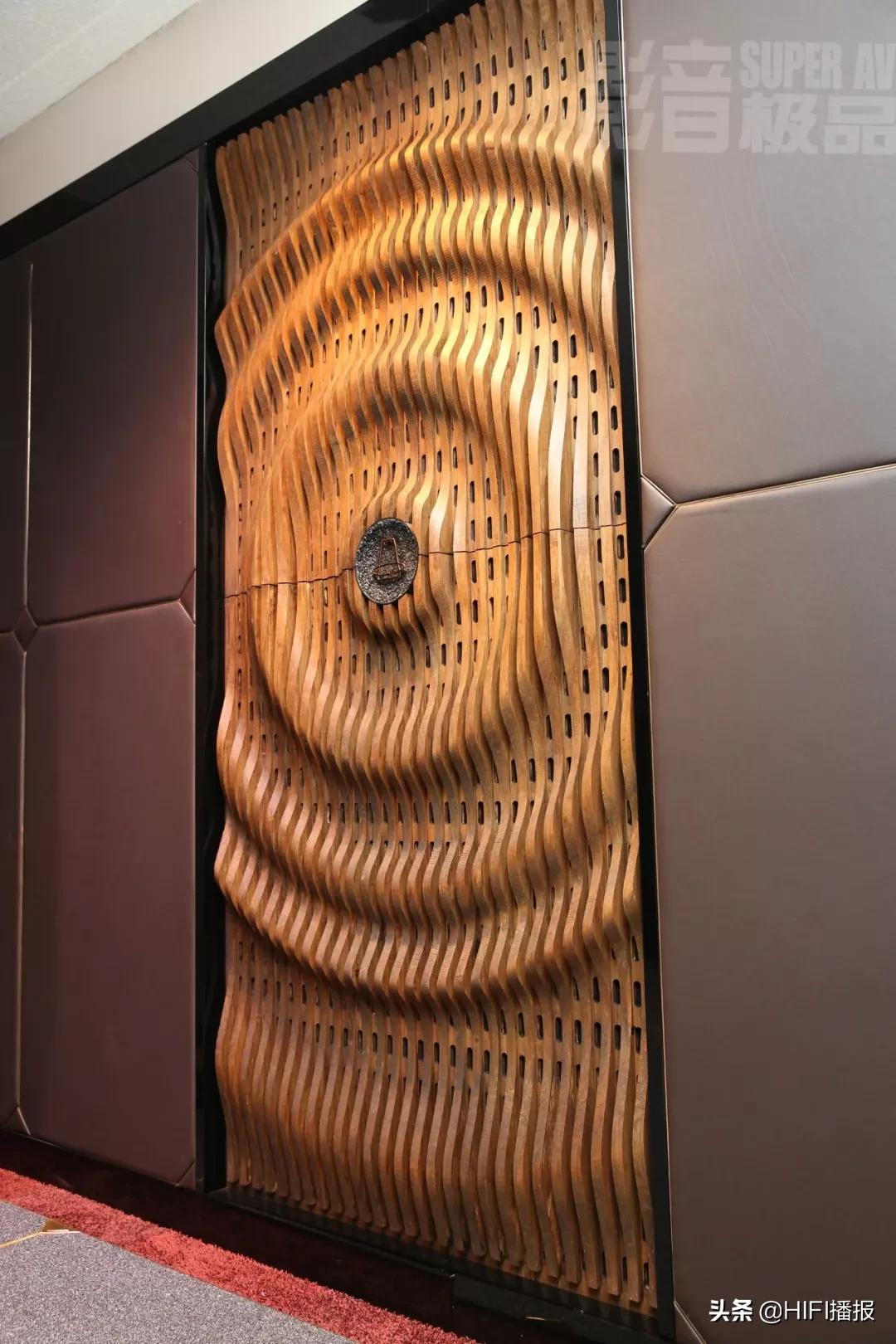 Hiend品牌荷兰KHARMA卡玛原厂访问以奢华成就美声