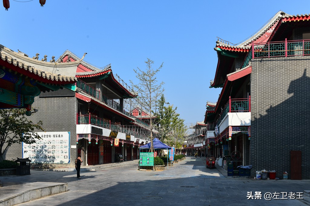 去燕都古城玩什么,易县燕都古城旅游视频