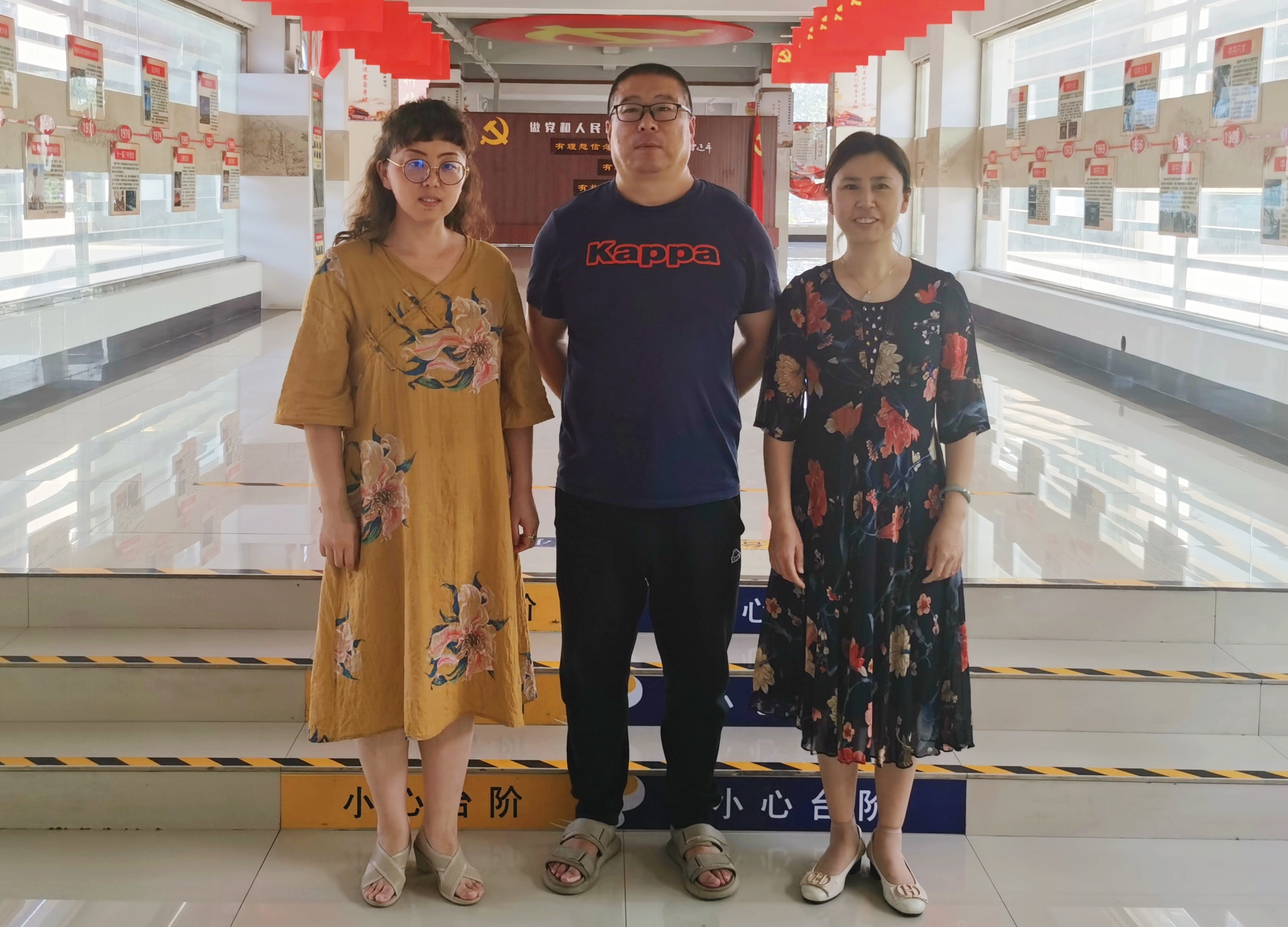 淄博艺体,淄博周村实验中学艺体节