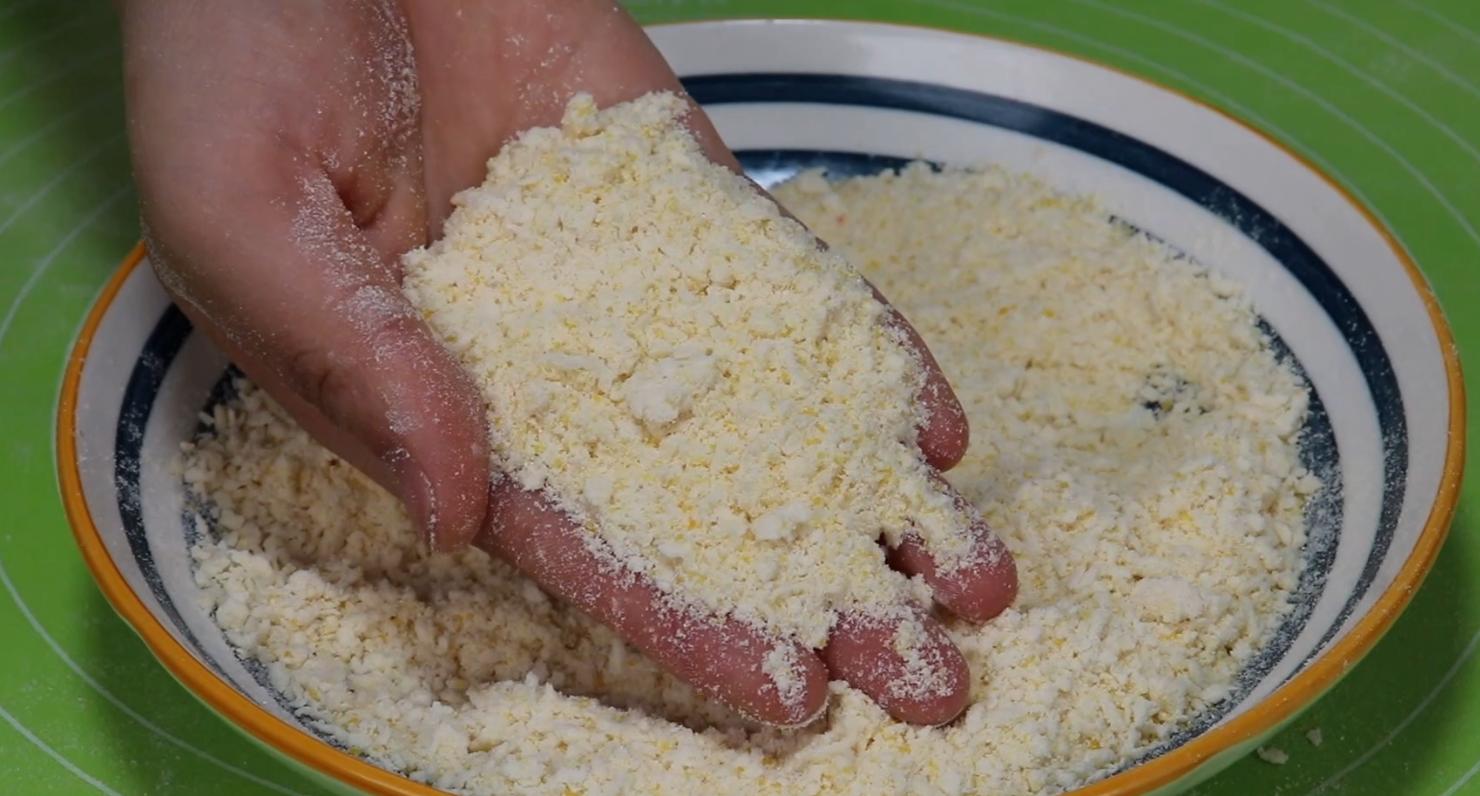 酵母粉自己在家做3元做1瓶,酵母粉不用泡怎么做面包