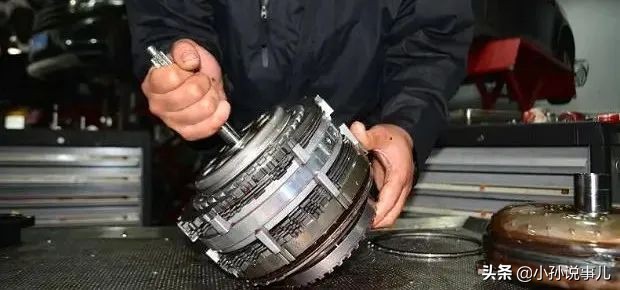 凯越变速器常见故障维修大全,15款别克凯越6at变速箱结实吗