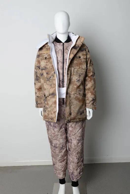 温暖过冬！边关官兵终于拥有了量身定制的20式被装和19式军品