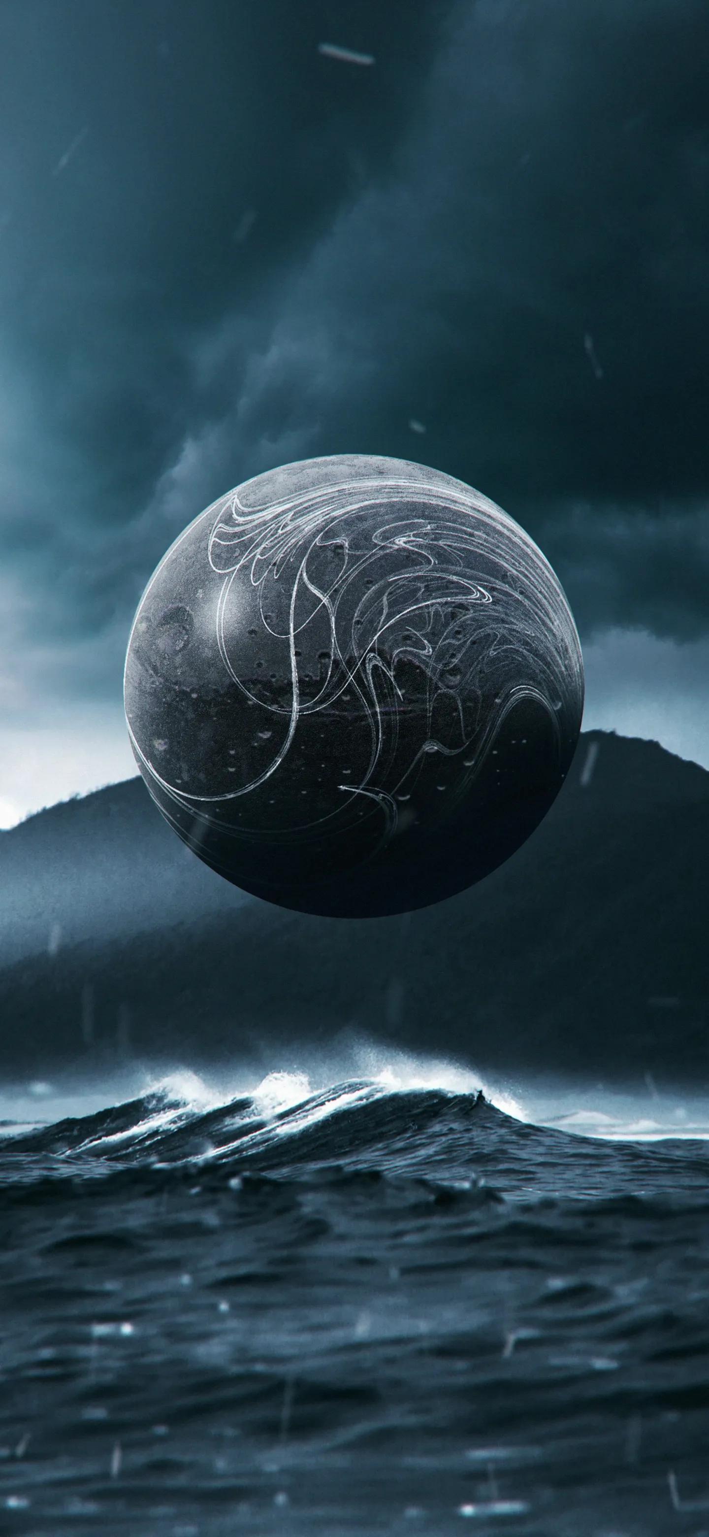 手机壁纸星辰大海火箭,人间烟火星辰大海壁纸