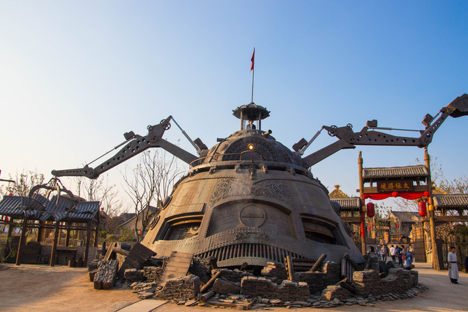 华谊兄弟电影小镇值得玩吗,2019年江宁区华谊兄弟电影小镇