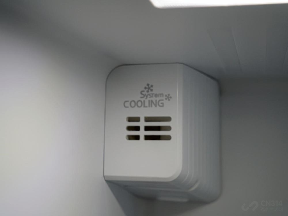 美的541对开门冰箱怎么样,美的471升冰箱真实评测