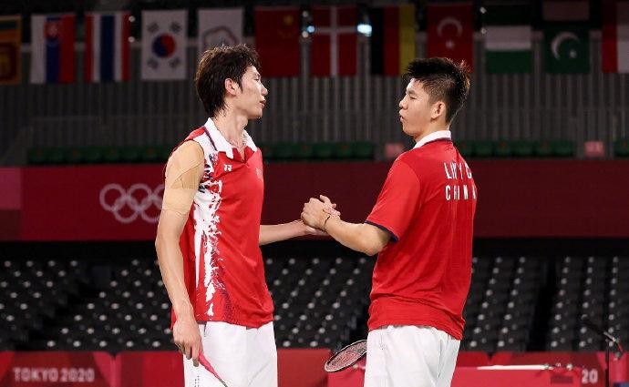 国羽奥运冠军惨遭0-2血洗出局,国羽3比1输球视频