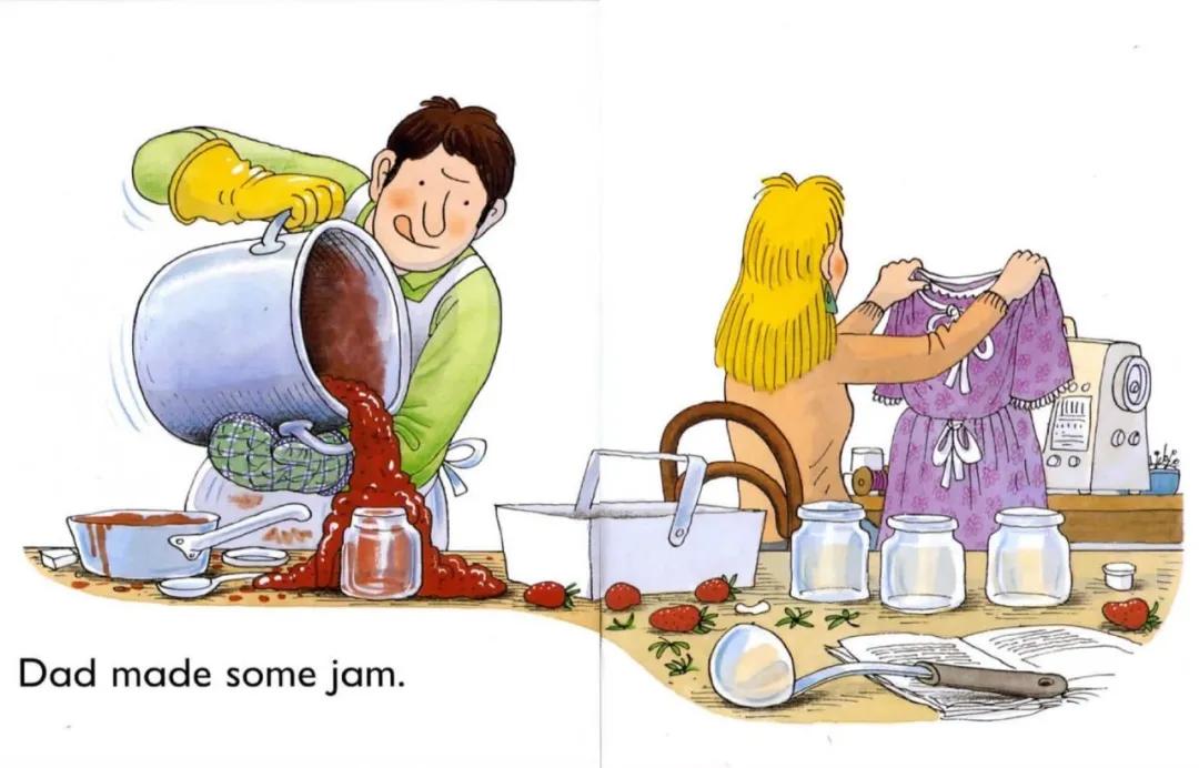 英语启蒙陪读攻略,牛津树5-11陪读讲解