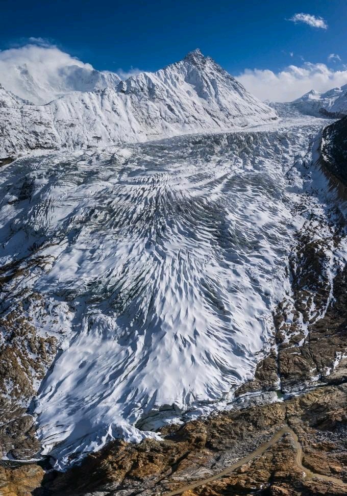 那曲唯一有桃花的地方,那曲有桃花吗