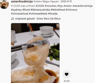 在TikTok上吃播螺蛳粉，是老外们的《致富经》