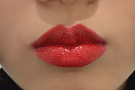 最正的复古红是哪个口红,无滤镜口红色号推荐
