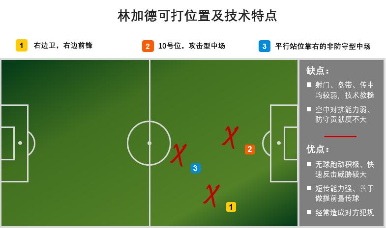 曼联新暗黑四天王,林加德曼联十大经典球