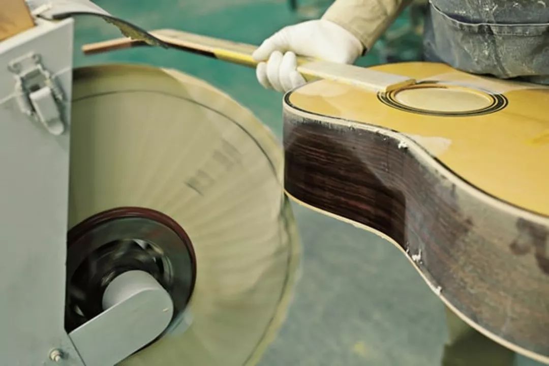 雅马哈吉他生产过程,雅马哈吉他的国内厂家在哪里