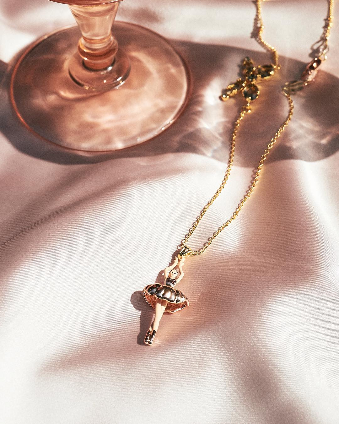 私藏了很久的7个小众配饰牌子,私人珍藏四件套推荐