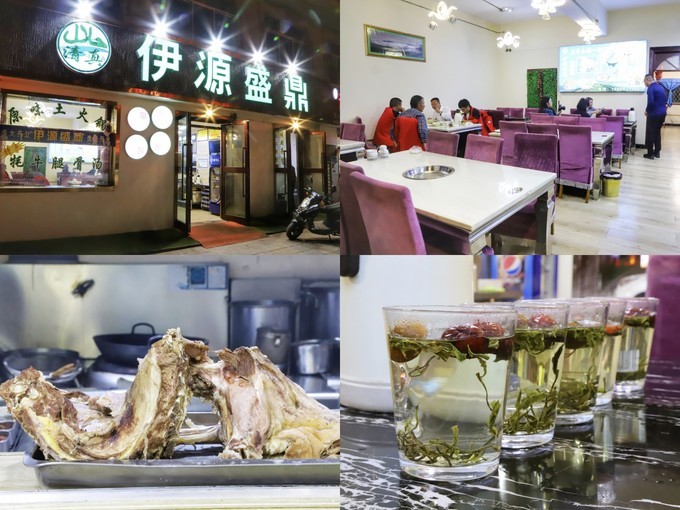 甘肃青海环线小吃,青海青甘大环线旅游攻略