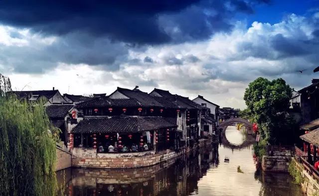 印象江南水乡乌镇,印象江南水乡乌镇视频