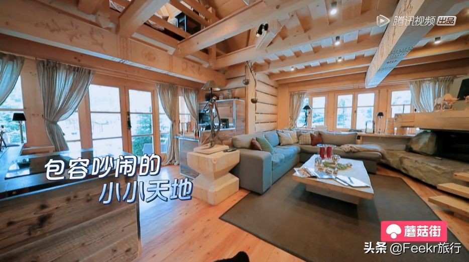 欧洲治安最好的国家,人均200+住8.8分五星酒店,还上了国内综艺