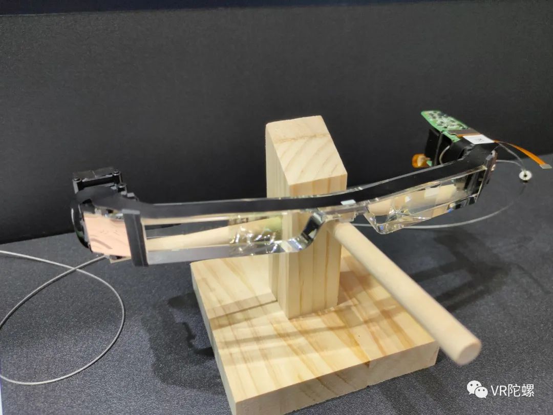 爱普生ar眼镜最新型号,爱普生发布bt-45car眼镜