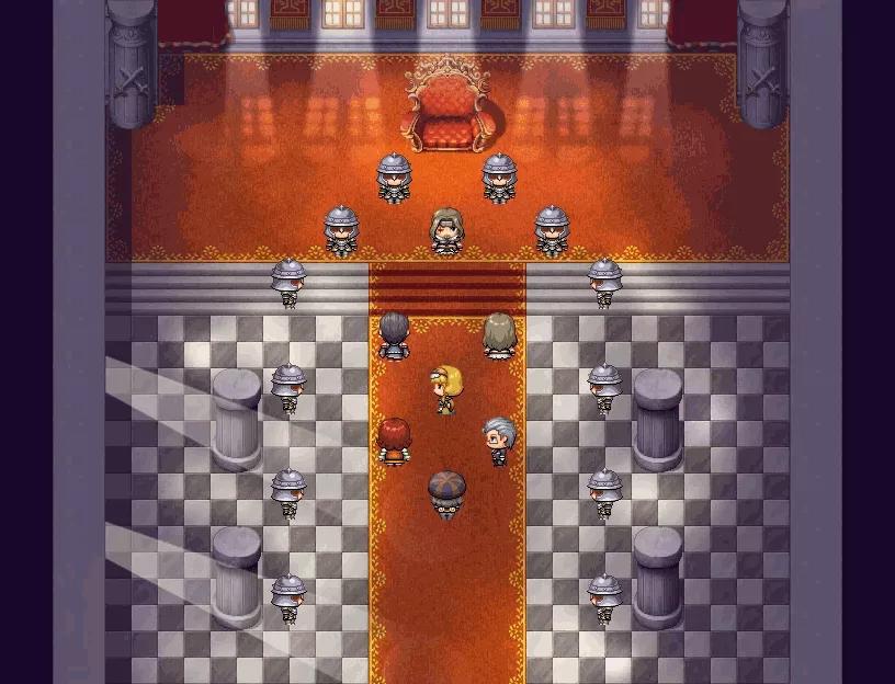 steam王国类塔防策略游戏推荐,王国英雄志下载