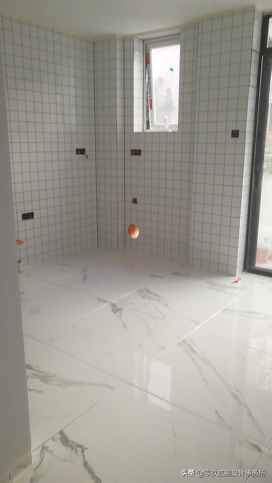 「零玖贰捌设计」65㎡“老破小”格局全改,变身阳光明媚小清新