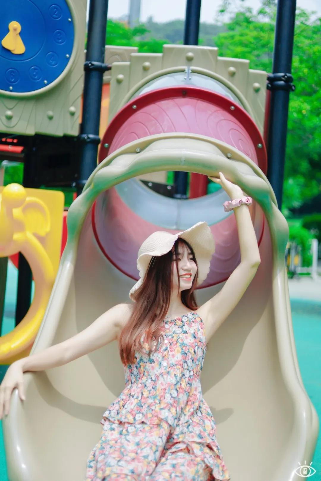 深圳宝藏公园风景图片,深圳宝藏自然游乐区