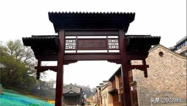 老门东改造规划,老门东翻新