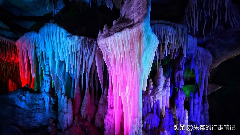 何必去看风景的句子,桂林三大溶洞免费