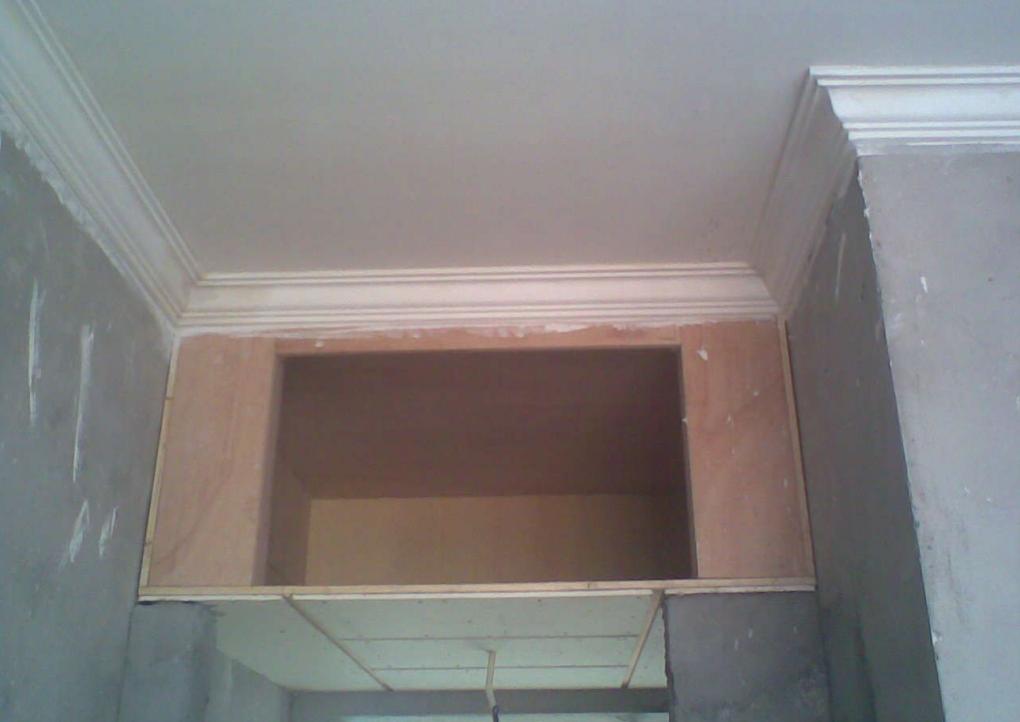 装修别再用普通石膏线,家庭装修用木线条还是石膏线