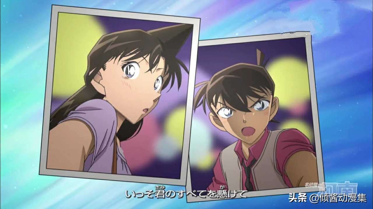 名侦探柯南十个工藤新一,名侦探柯南几次有人假冒工藤新一