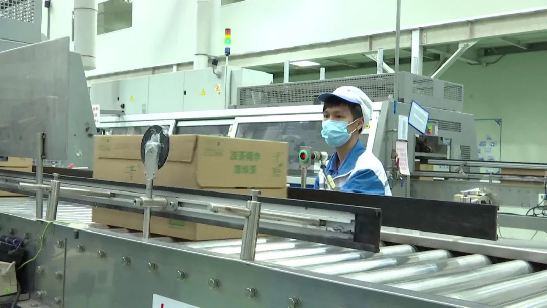 长泰:发展新主张企业逆势而上