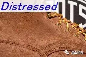 whitesboots工装靴,阿美咔叽低帮皮鞋