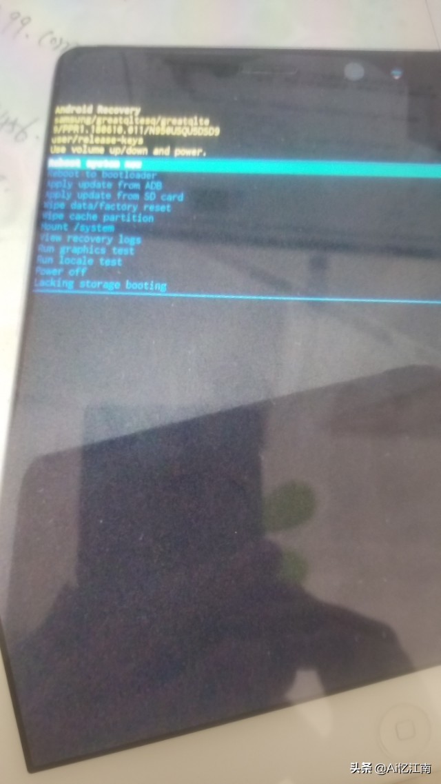 三星手机系统崩溃怎么恢复,三星手机系统崩了怎么办